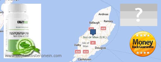 Gdzie kupić Testosterone w Internecie Isle Of Man